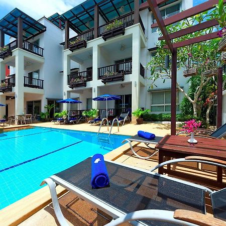 Krabi Apartment-Sha Extra Plus Ao Nang Zewnętrze zdjęcie