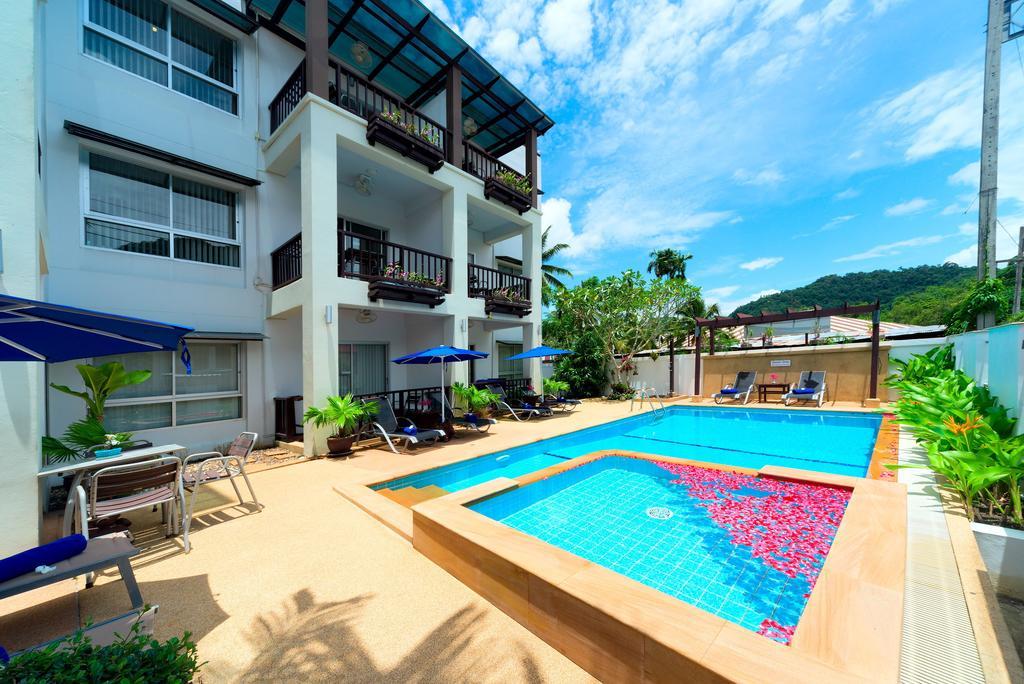 Krabi Apartment-Sha Extra Plus Ao Nang Zewnętrze zdjęcie