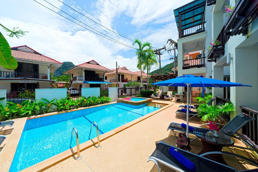 Krabi Apartment-Sha Extra Plus Ao Nang Zewnętrze zdjęcie