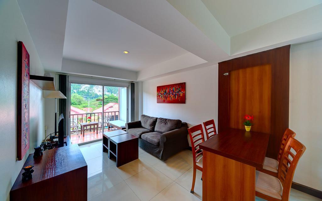 Krabi Apartment-Sha Extra Plus Ao Nang Zewnętrze zdjęcie