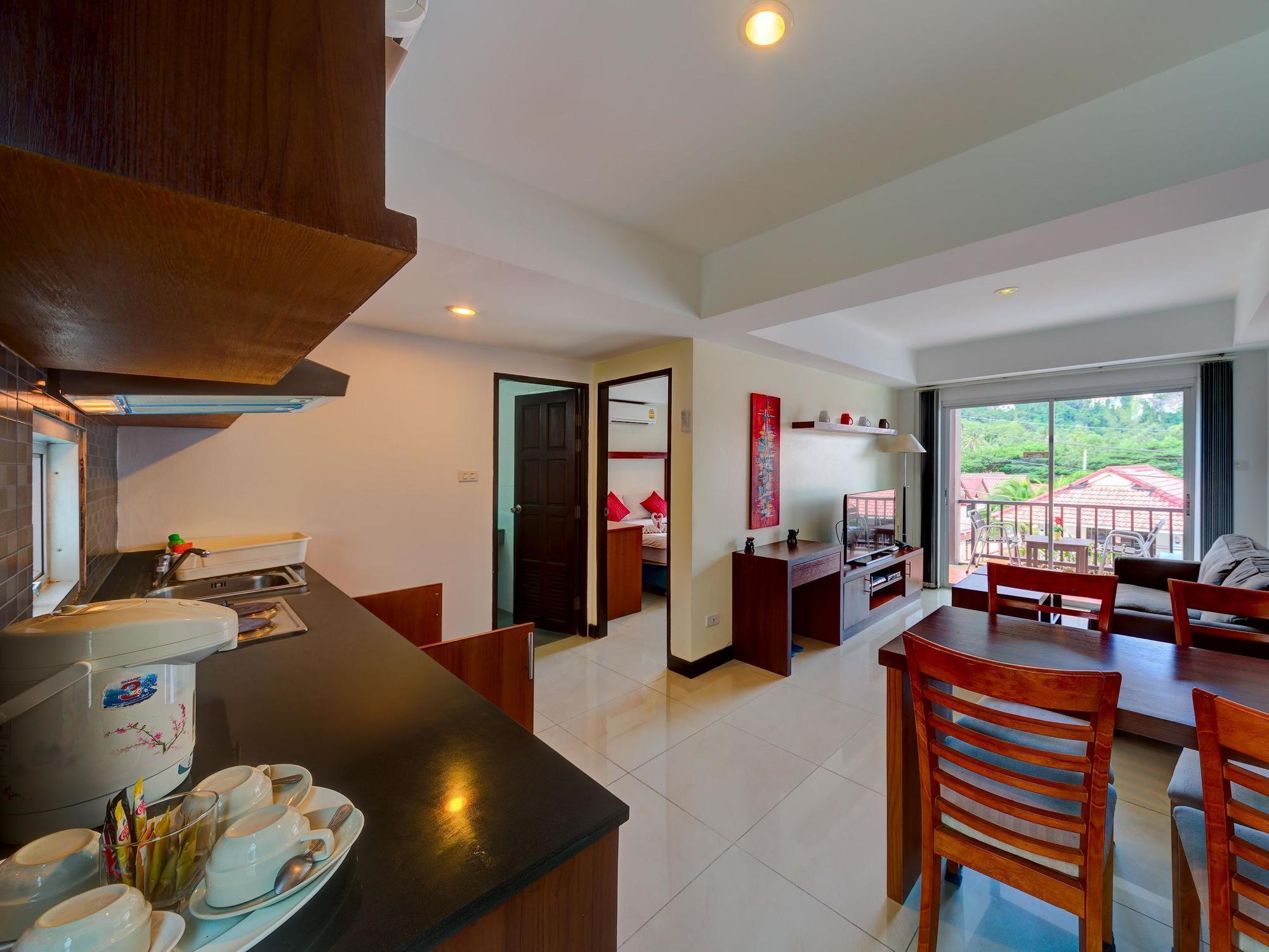 Krabi Apartment-Sha Extra Plus Ao Nang Zewnętrze zdjęcie