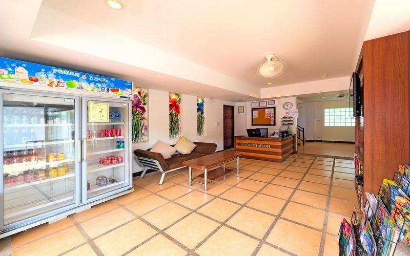 Krabi Apartment-Sha Extra Plus Ao Nang Zewnętrze zdjęcie