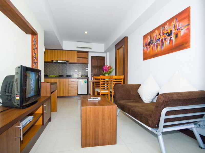 Krabi Apartment-Sha Extra Plus Ao Nang Zewnętrze zdjęcie