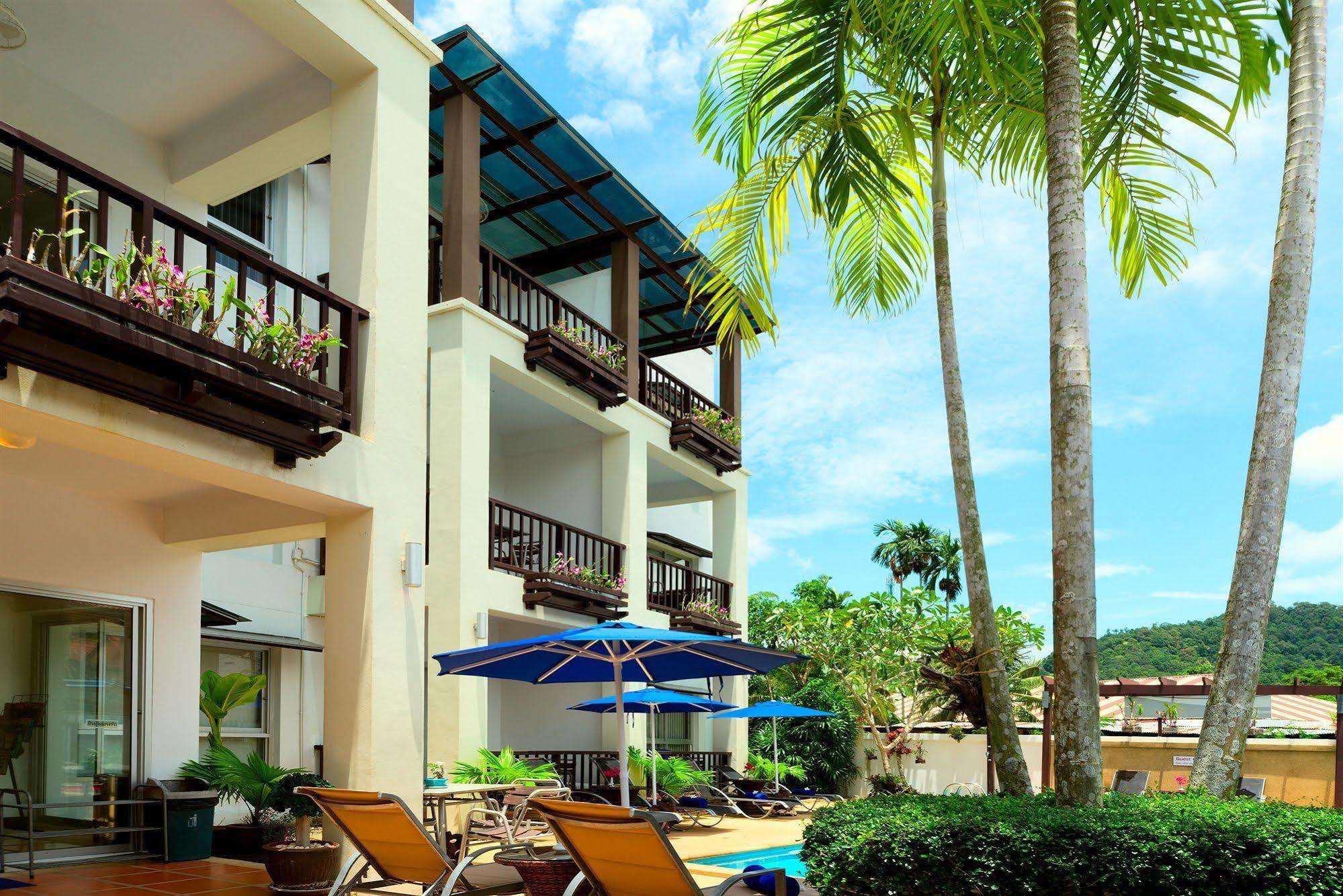 Krabi Apartment-Sha Extra Plus Ao Nang Zewnętrze zdjęcie