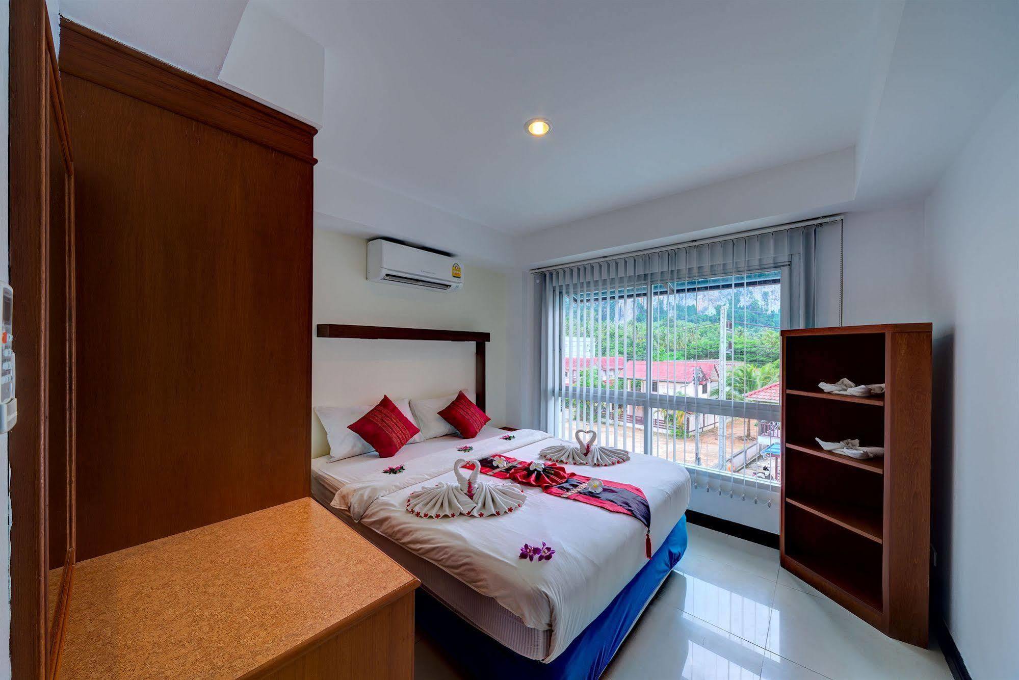 Krabi Apartment-Sha Extra Plus Ao Nang Zewnętrze zdjęcie