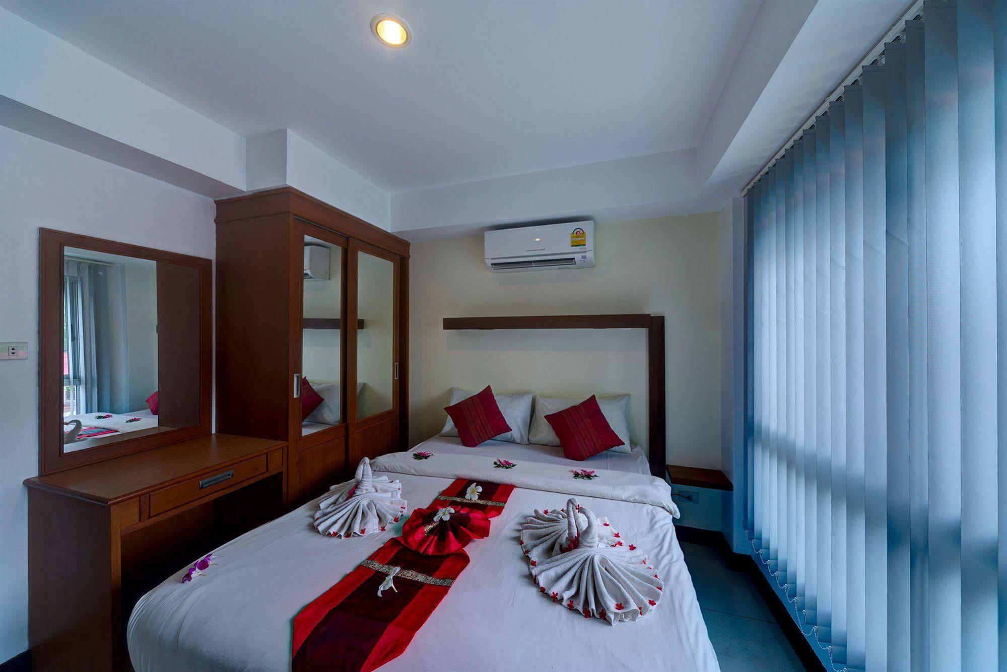 Krabi Apartment-Sha Extra Plus Ao Nang Zewnętrze zdjęcie