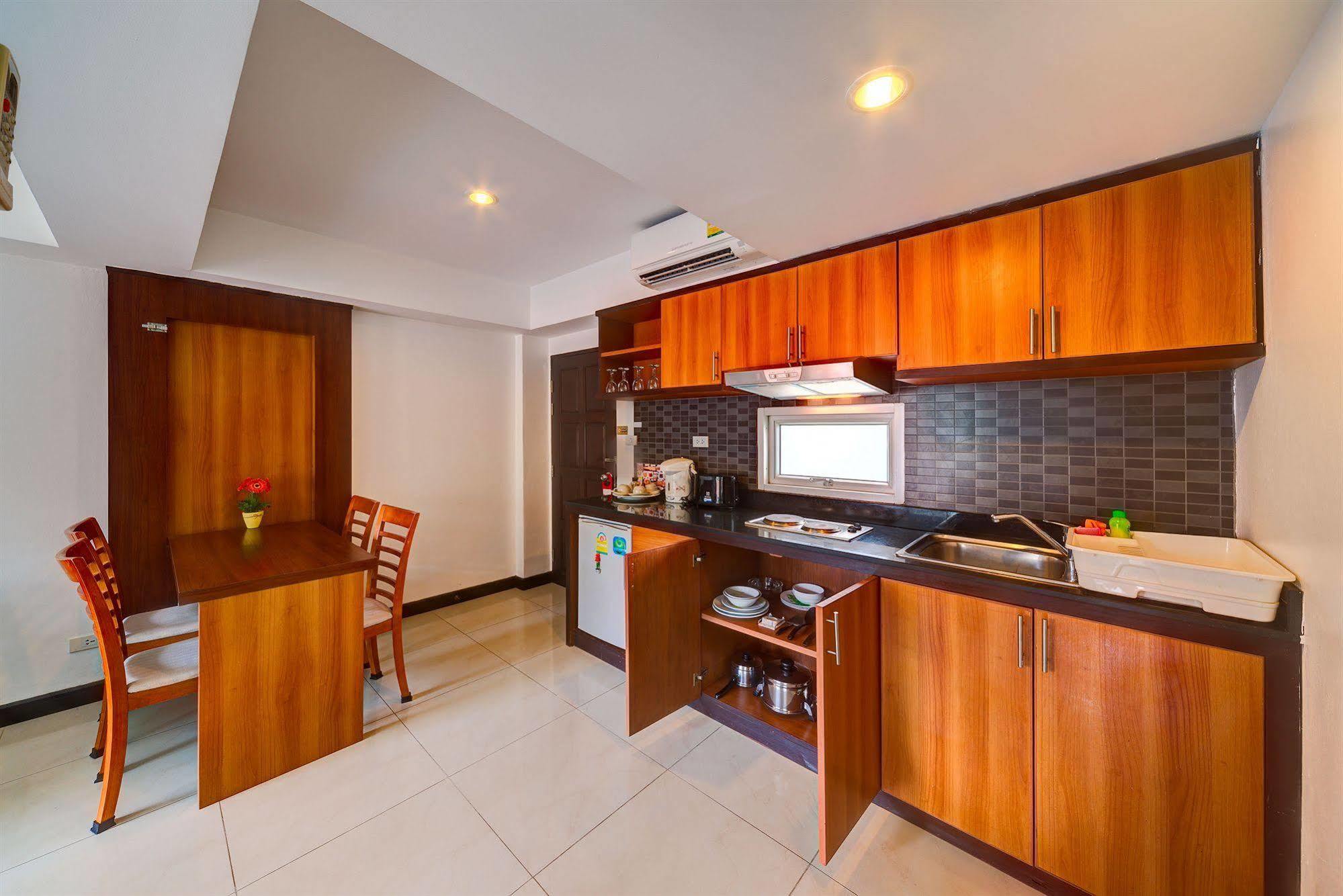 Krabi Apartment-Sha Extra Plus Ao Nang Zewnętrze zdjęcie