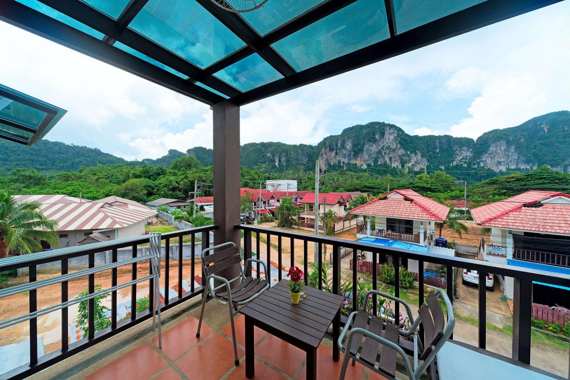 Krabi Apartment-Sha Extra Plus Ao Nang Zewnętrze zdjęcie