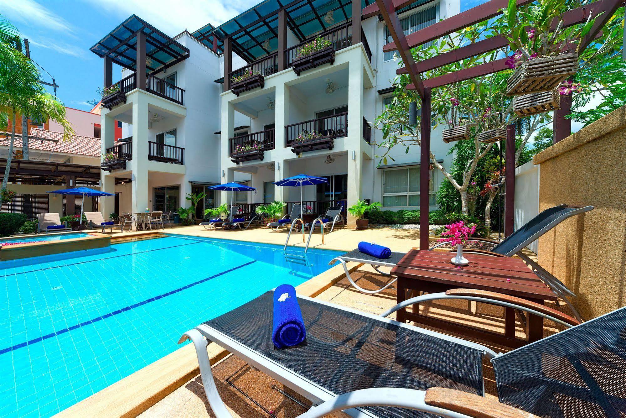 Krabi Apartment-Sha Extra Plus Ao Nang Zewnętrze zdjęcie