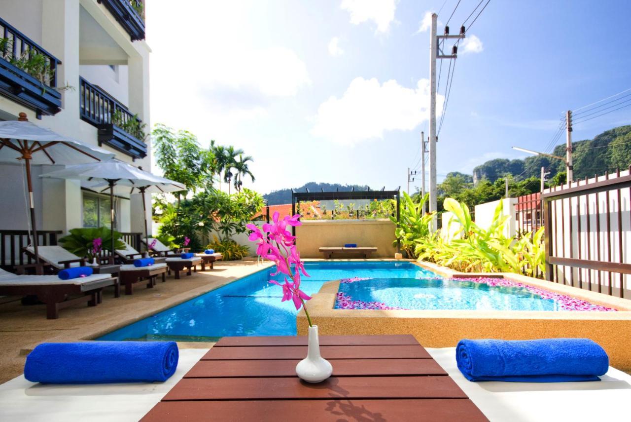 Krabi Apartment-Sha Extra Plus Ao Nang Zewnętrze zdjęcie