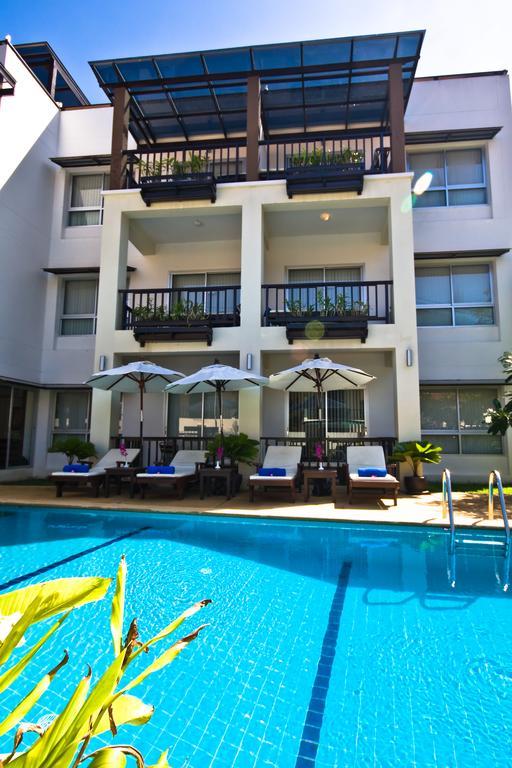 Krabi Apartment-Sha Extra Plus Ao Nang Zewnętrze zdjęcie