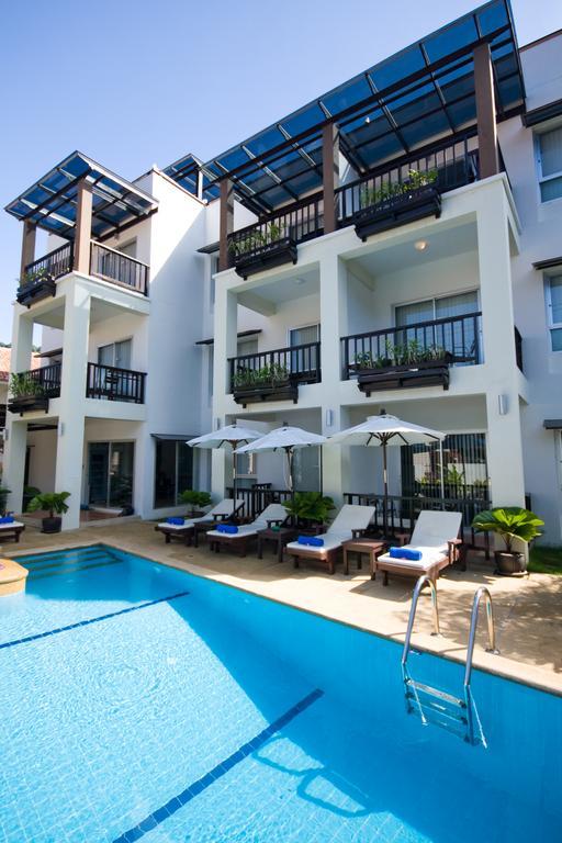 Krabi Apartment-Sha Extra Plus Ao Nang Zewnętrze zdjęcie