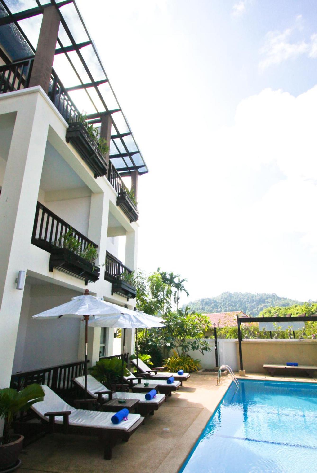 Krabi Apartment-Sha Extra Plus Ao Nang Zewnętrze zdjęcie