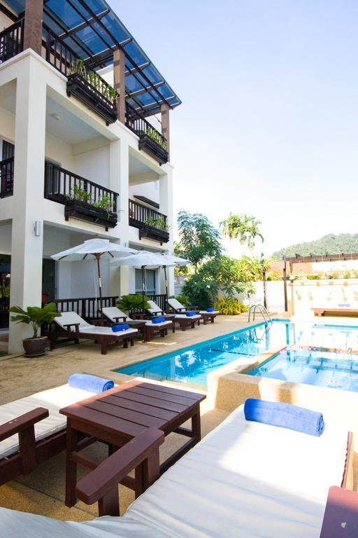 Krabi Apartment-Sha Extra Plus Ao Nang Zewnętrze zdjęcie