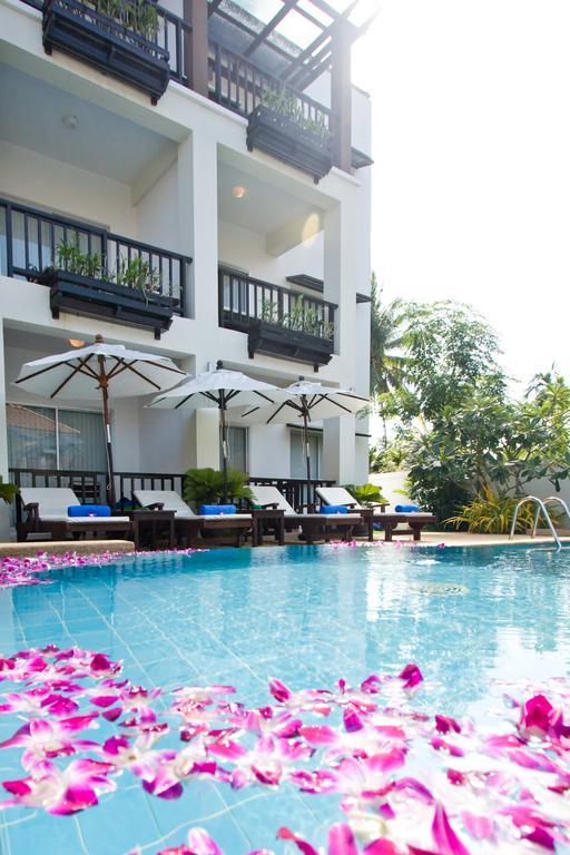 Krabi Apartment-Sha Extra Plus Ao Nang Zewnętrze zdjęcie