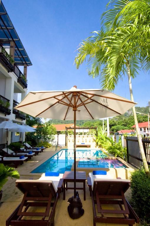 Krabi Apartment-Sha Extra Plus Ao Nang Zewnętrze zdjęcie