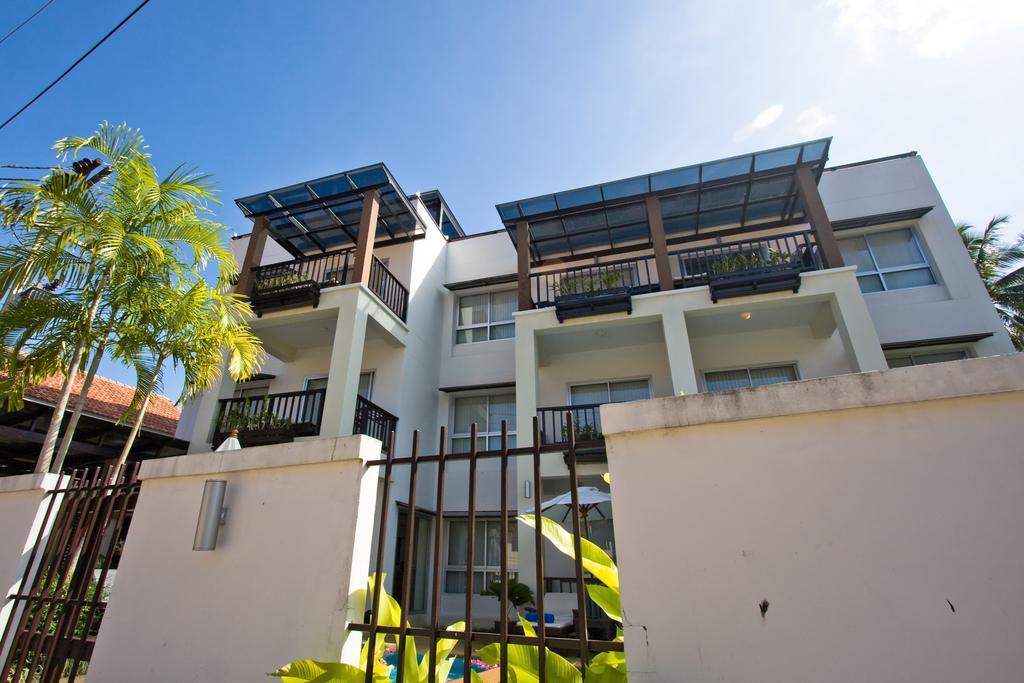 Krabi Apartment-Sha Extra Plus Ao Nang Zewnętrze zdjęcie