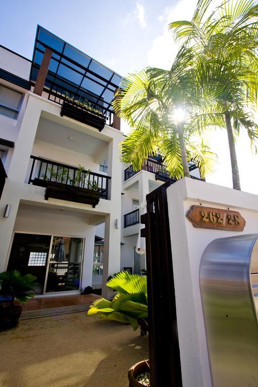 Krabi Apartment-Sha Extra Plus Ao Nang Zewnętrze zdjęcie