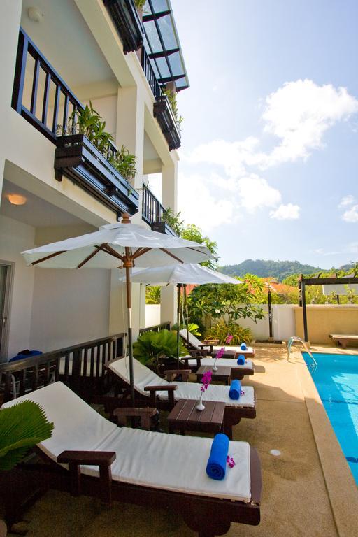 Krabi Apartment-Sha Extra Plus Ao Nang Zewnętrze zdjęcie