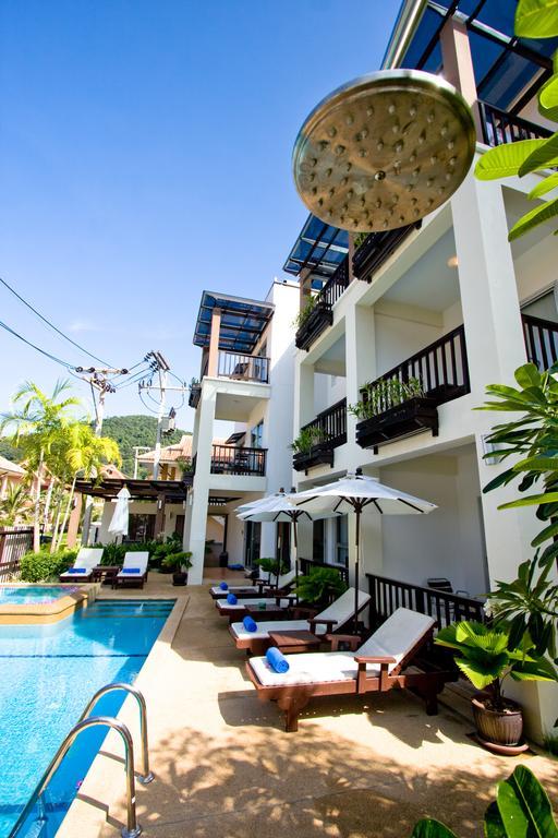 Krabi Apartment-Sha Extra Plus Ao Nang Zewnętrze zdjęcie