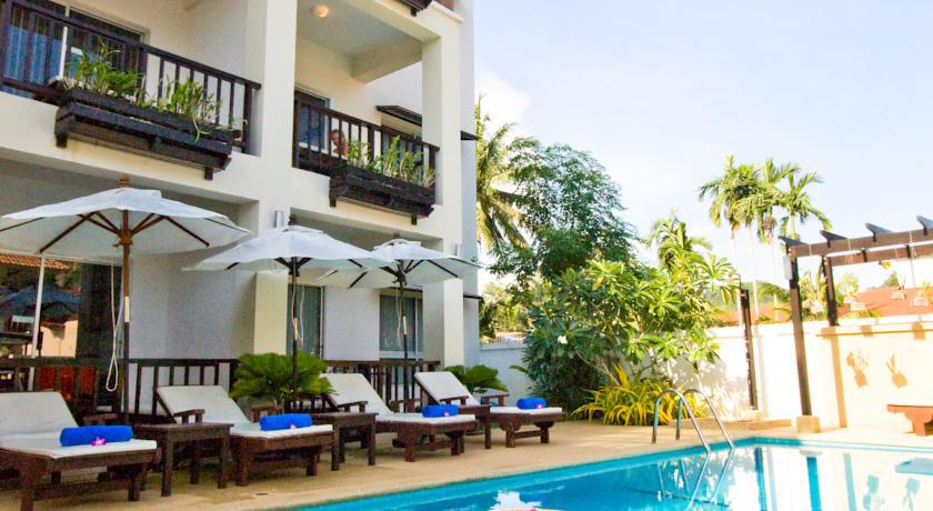 Krabi Apartment-Sha Extra Plus Ao Nang Zewnętrze zdjęcie