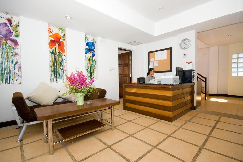 Krabi Apartment-Sha Extra Plus Ao Nang Zewnętrze zdjęcie