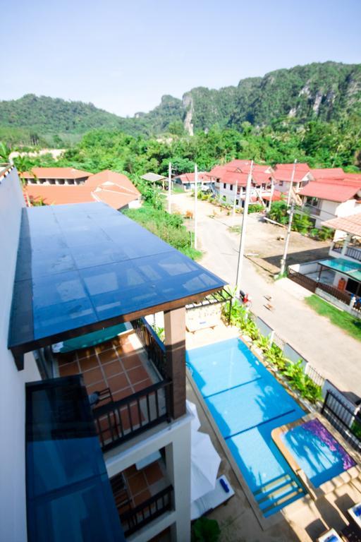 Krabi Apartment-Sha Extra Plus Ao Nang Zewnętrze zdjęcie
