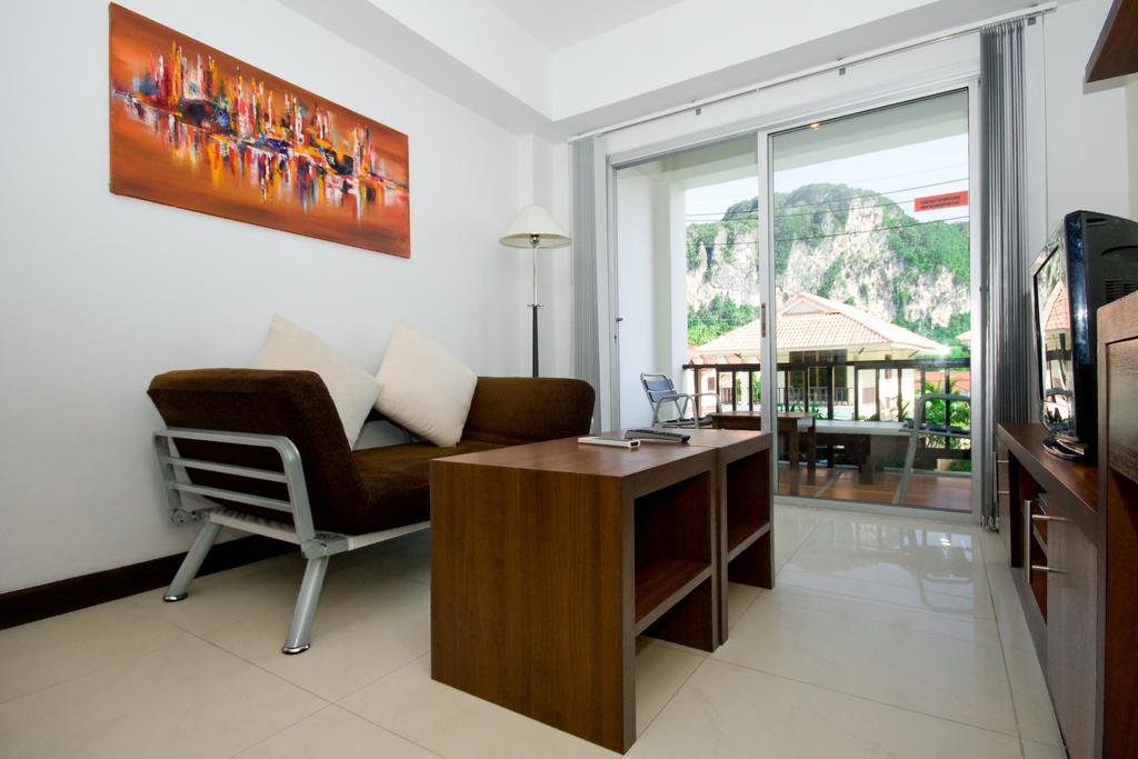 Krabi Apartment-Sha Extra Plus Ao Nang Zewnętrze zdjęcie
