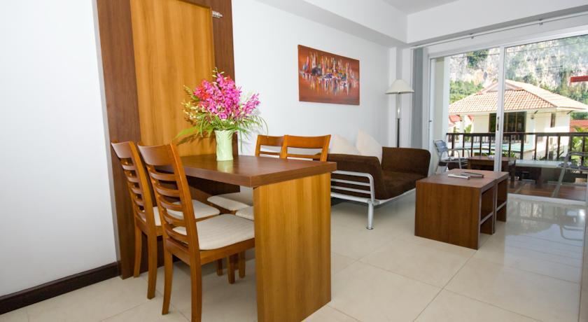 Krabi Apartment-Sha Extra Plus Ao Nang Zewnętrze zdjęcie