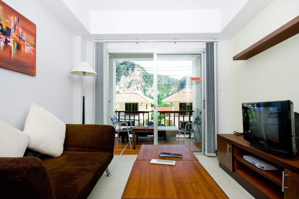 Krabi Apartment-Sha Extra Plus Ao Nang Zewnętrze zdjęcie