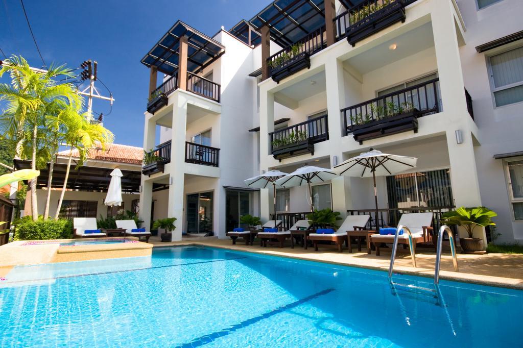 Krabi Apartment-Sha Extra Plus Ao Nang Zewnętrze zdjęcie