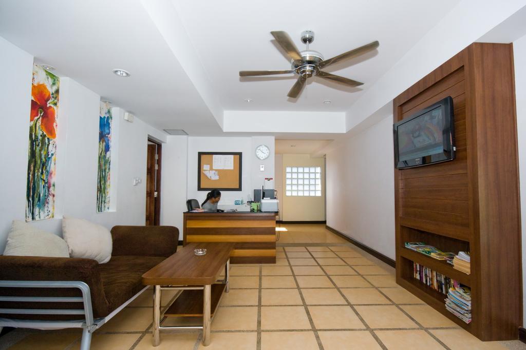 Krabi Apartment-Sha Extra Plus Ao Nang Zewnętrze zdjęcie